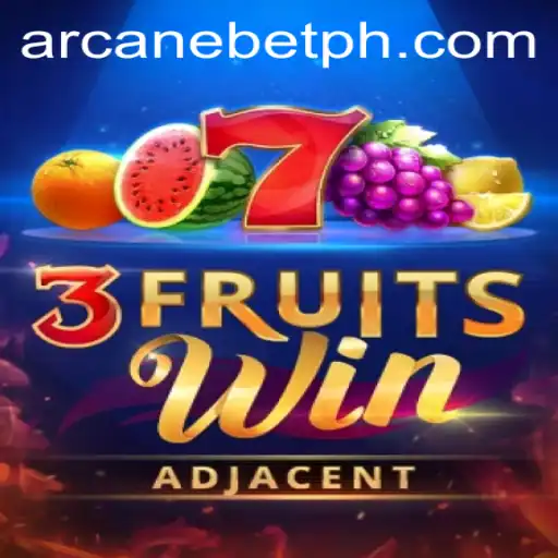 Unveiling 3FruitsWin: An Immersive Gaming Experience with Arcanebet