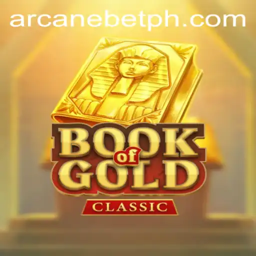 Discover the Enigma of BookOfGoldClassic at Arcanebet