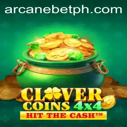 CloverCoins4x4: A Comprehensive Guide to the Game and Its Connection with Arcanebet