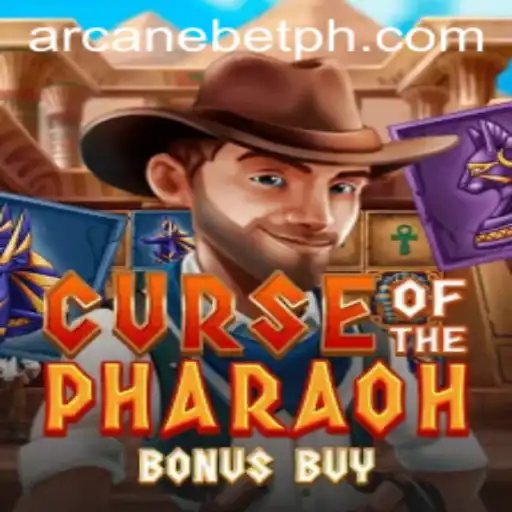 Unearth Mysteries with Curse of the Pharaoh Bonus Buy on Arcanebet