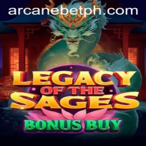 Legacy of the Sages Bonus Buy: A Magical Journey in Arcanebet's Gaming Arena