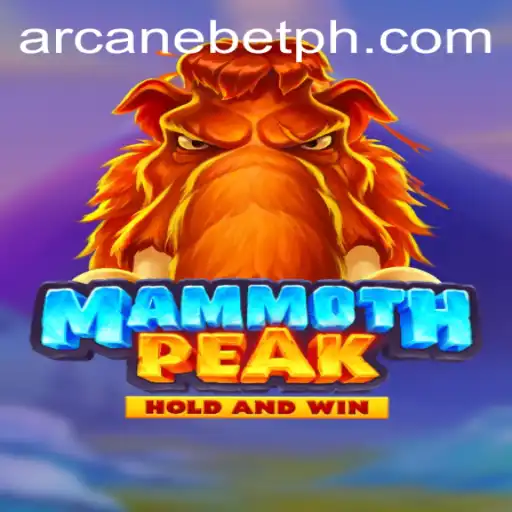 Unveiling MammothPeak: A Deep Dive into the Latest Gaming Sensation
