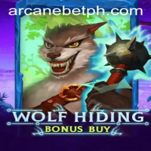 Explore the Thrills of WolfHidingBonusBuy at Arcanebet