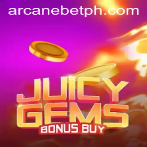 JuicyGemsBonusBuy: An In-Depth Look at This Exciting Game on Arcanebet