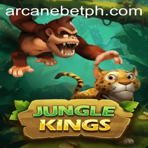 JungleKings: A New Realm of Adventure and Strategy