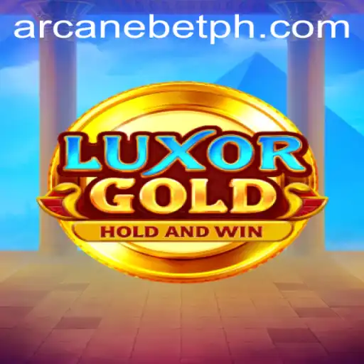 LuxorGold: A Thrilling Adventure into Ancient Riches with Arcanebet