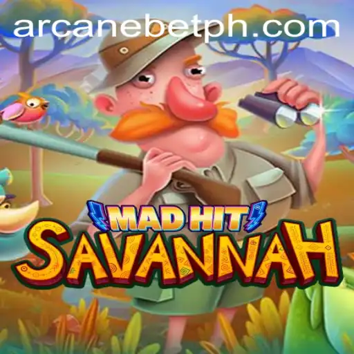Explore the Thrills of MadHitSavannah: A Closer Look at Arcanebet's Latest Gaming Phenomenon
