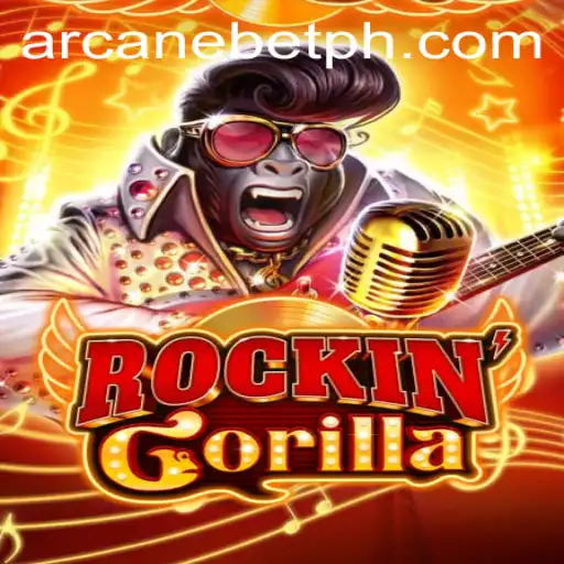 RockinGorilla: The Thrilling New Game Captivating Players and the Arcanebet Platform