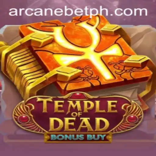 Discover the Thrills of Temple of Dead Bonus Buy on Arcanebet
