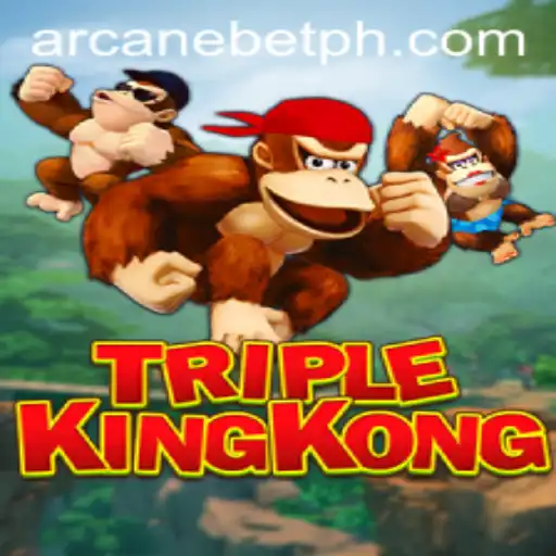 Unveiling TripleKingKong: A New Era in Gaming on Arcanebet
